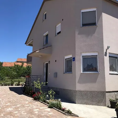 Apartment With A Parking Space Bibinje, Zadar - 19929 *