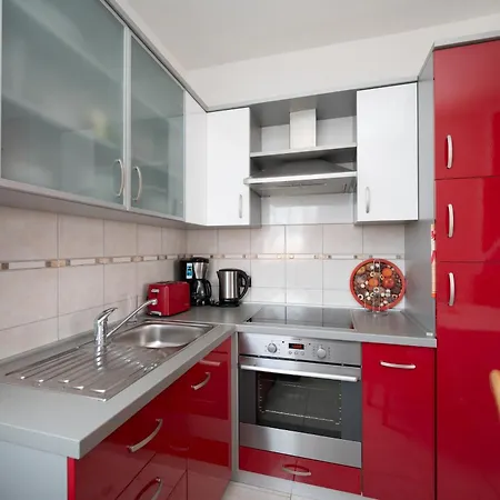 With Parking Space Bibinje, Zadar - 19929 公寓