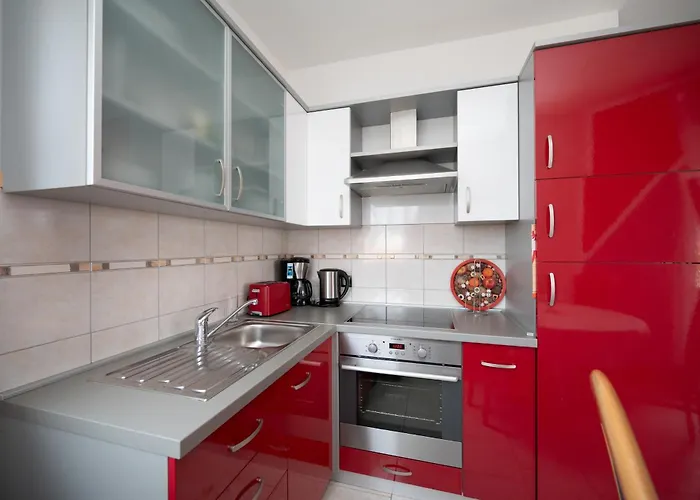 With Parking Space Bibinje, Zadar - 19929 Apartman